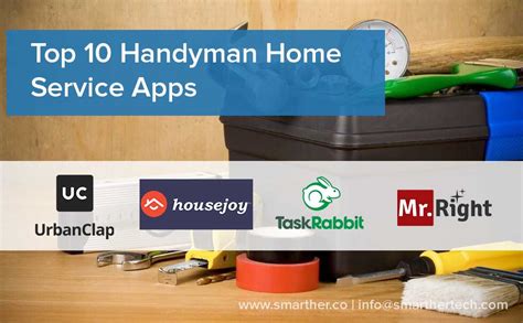 Handy is the easiest way to book top-rated home cleaners and handymen, covering over 20 cities in North America, Canada, and the UK. Just tell us what you need and when you need it, then pay securely right from your phone. Manage your bookings on the go, check the progress of your bookings, and rate to help us maintain quality service.. 