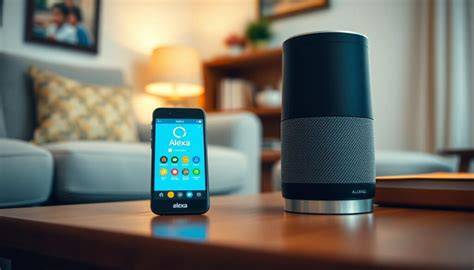 Handy mit alexa verbinden bluetooth.  Einfache App-Bedienung innerhalb der ...