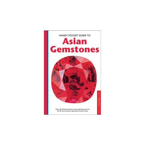 Handy pocket guide to asian gemstones periplus nature guides. - Ge alarm clock radio manual 7 4837b.