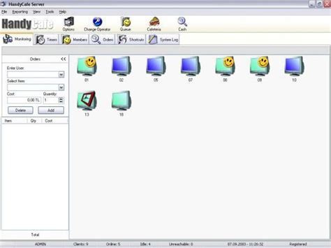 HandyCafe for Windows