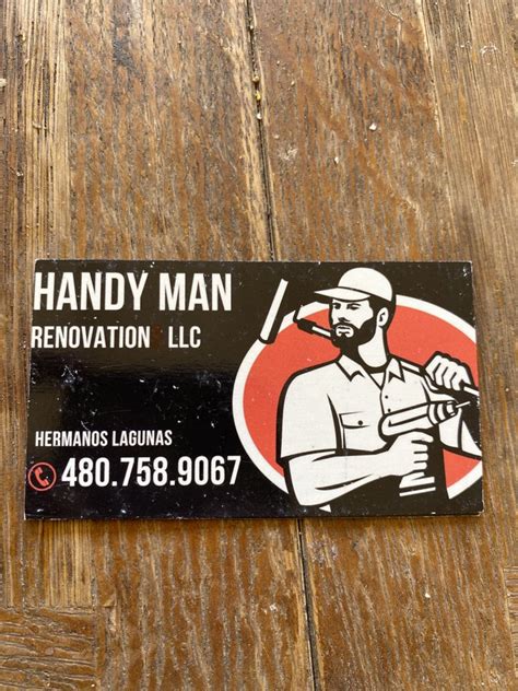 Handyman Services Avondale Az 🔨 Apr 2024