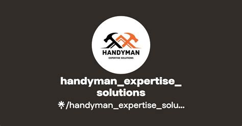 Handyman Solutions LinkedIn