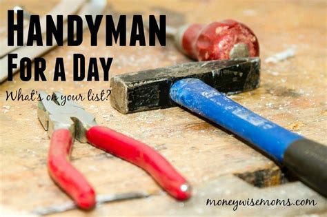 Handyman for a Day LinkedIn