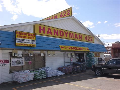 Ace Hardware - (Handyman Supply Inc) at 3497 St