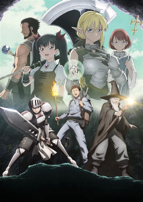 Handyman saitou in another world. S1 E1 - Handyman, Saitou. January 7, 2023. 24min. 16+. Saitou gets a new life as an adventurer in another world. He joins a party with armored warrior Raelza, the fairy Lafanpan, and the wizard Morlock. As he begins his adventures, he makes full use of the skills he cultivated in his last life as a handyman. Available to buy. 