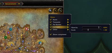 Handynotes shadowlands