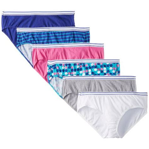 Hanes Sporty Women Hipster Panties Hanes