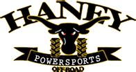 Haney Powersports in Rockmart, GA, featuring sales, service, parts, a