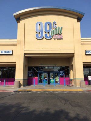  Sat 7:00 AM - 10:00 PM. (559) 587-9742. https://locations.99only.com/ca/hanford/discount-store-290.html. 99 Cents Only Stores is a premier deep-discount retailer that primarily carries name-brand consumable and general merchandise. . 