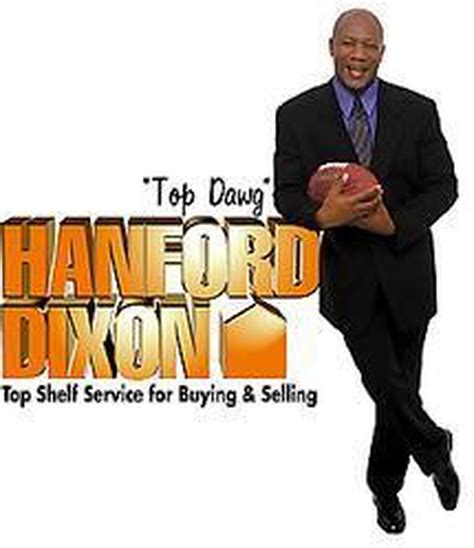 Hanford Dixon - Agent - russellrealty.com