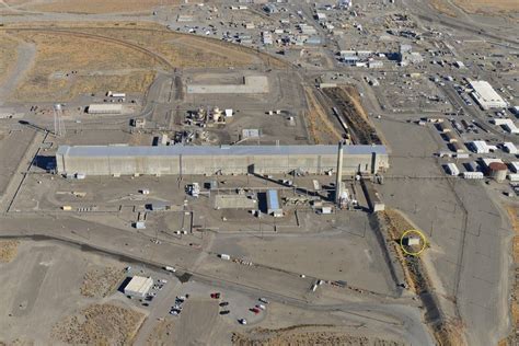 Hanford alert triggered by steam from radioactive tunnel - Tri-City …