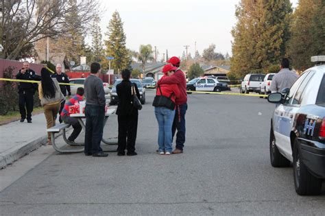 HANFORD, Calif. (KFSN) -- An investigation is underway after police 