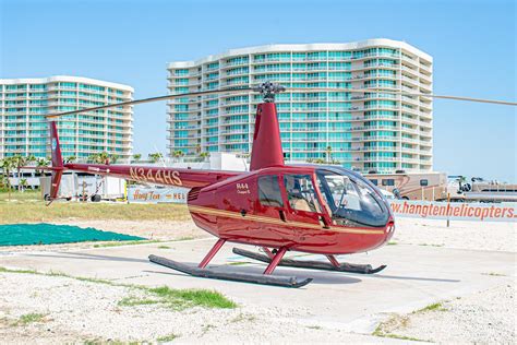 Hang Ten Helicopters Orange Beach, AL Tour Guide - Coast360