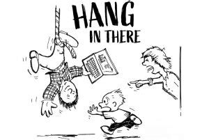 Hang in there! Creativebyte