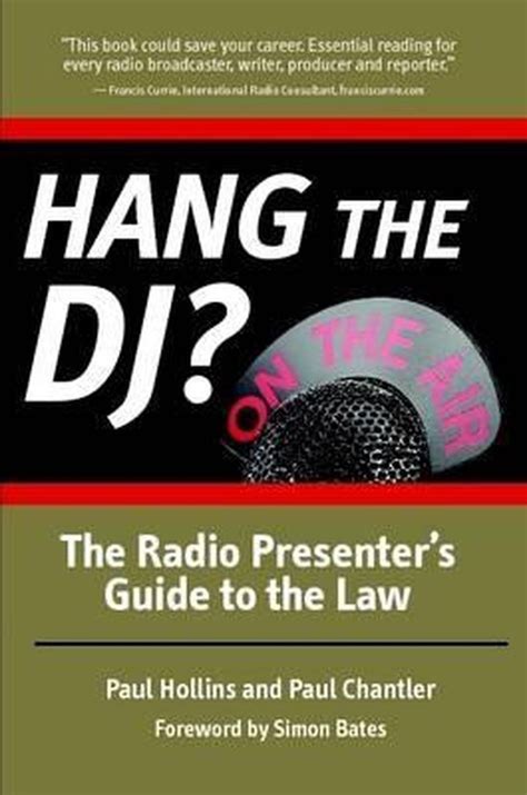 Hang the dj the radio presenters guide to the law. - Manuale del termometro auricolare braun thermoscan 5 irt4520.