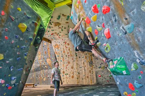 Hangar 18 indoor climbing gym. Sad that hangar 18 has a monopoly on the climbing gyms in the area. Helpful 1. Helpful 2. Thanks 0. Thanks 1. Love this 0. ... Best Indoor Rock Climbing Gym in Rancho ... 