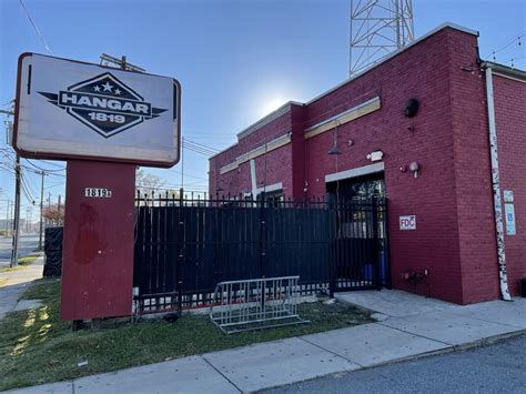 Hangar 1819. No re-entry after security check in. Hangar 1819 is a cashless venue. Presented by Crank It Loud. $22. ... 1819 Spring Garden St Greensboro, NC 27403. Phone: (336 ... 