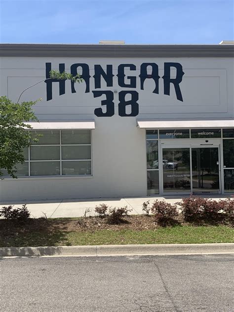 Hangar 38. Things To Know About Hangar 38. 