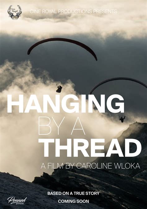 Hanging By A Threadhanging By A Thread