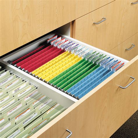 Hanging File Folder Frame For Desk Drawer