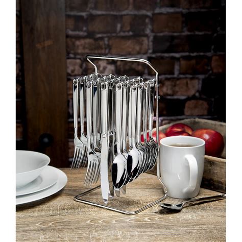 Hanging Flatware Caddy Wayfair