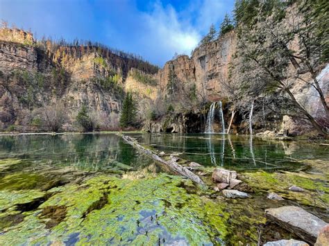 Hanging Lake Trail set to get a makeover
