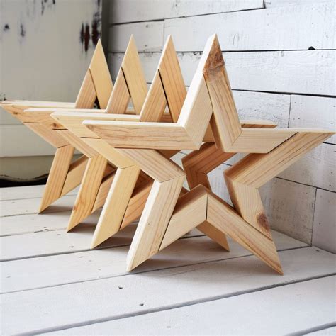 Hanging Star Decor - Etsy