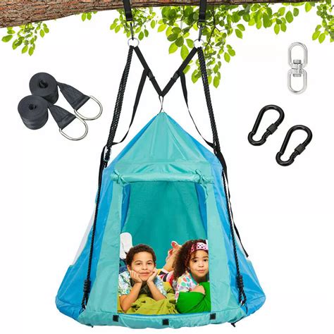 Hanging Tents for Kids: The Ultimate Guide to Creating a Magical and Adventurous Space