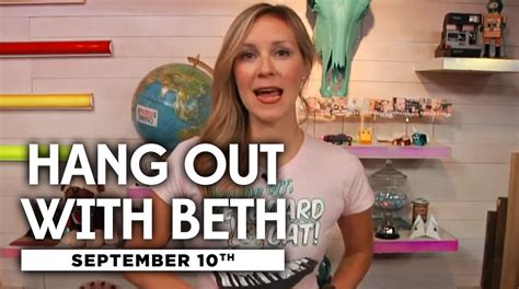 Hanging with Beth - YouTube