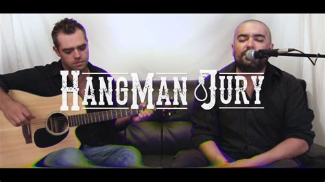 Hangman Jury - YouTube