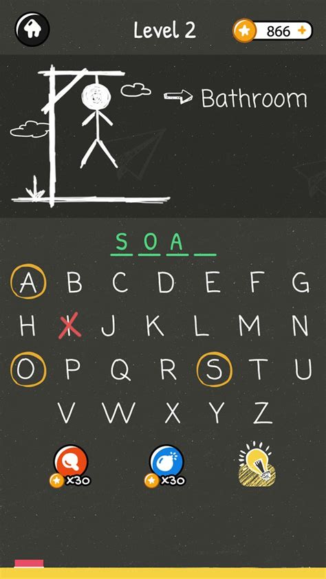 Hangman Words 2 Player Games APK Download for Android 