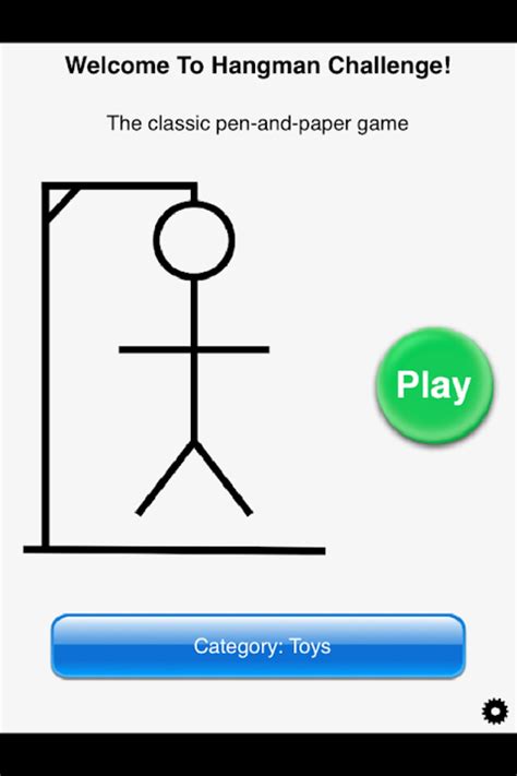 Hangman from Easy to Insane APK Download for Android 