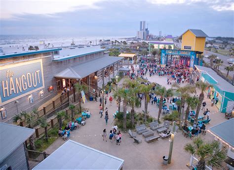 Hangout gulf shores. Description: The Hangout is a Family Restaurant on the waterfront of Gulf Shores, AL. Located on the beach. The Hangout's fresh seafood, live music, family events and fun for kids brings locals and visitors together for family fun, in an open space. 