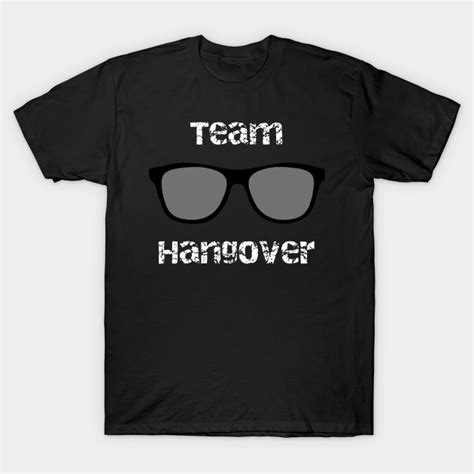 Hangover T-Shirts for Sale TeePublic