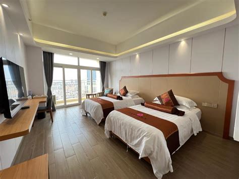 Hangtiancheng Hotel-Wenchang Updated 2024 Room Price …