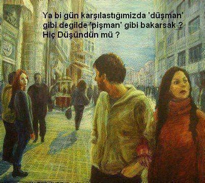 Hani Gitmesen Diyorum Facebook.