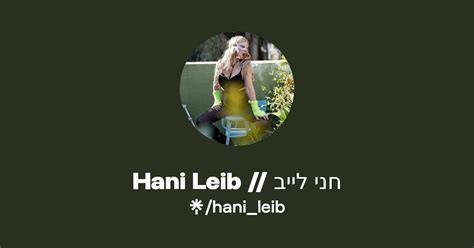🔥 Hani_Leib Leaked (SEX) 36 Vids
