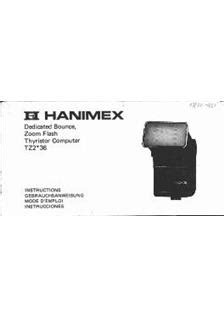 Hanimex tz 2 user manual download. - Outdoor recreation in america 6th edition.