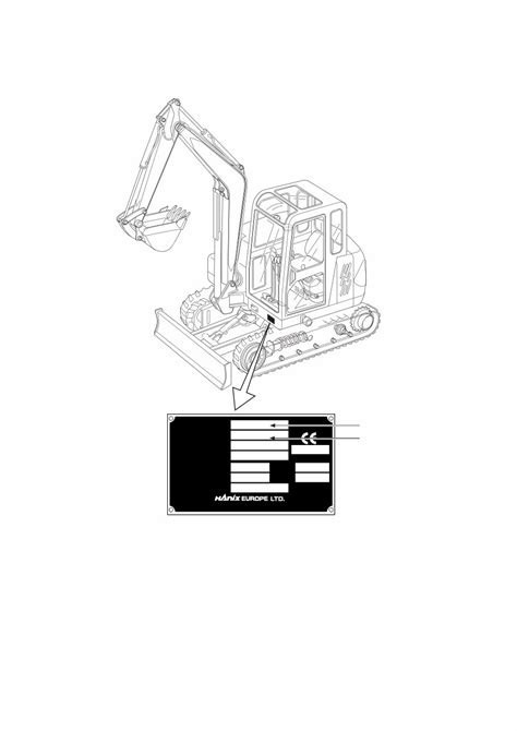 Hanix h75c mini excavator service and parts manual. - Hp deskjet 3500 printer service manual.