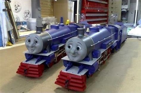 Hank/Behind the Scenes Thomas the Tank Engine Wikia Fandom