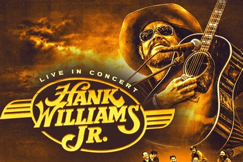 Hank Williams Jr. at Ruoff Music Center, Noblesville, IN