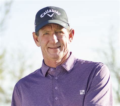 Hank haney. Use a firm wristed stroke, ball back in your stance, weight forward and minimum amount of air Hank Haney: Listed as one of Golf Magazine's Top 100 Teachers G... 