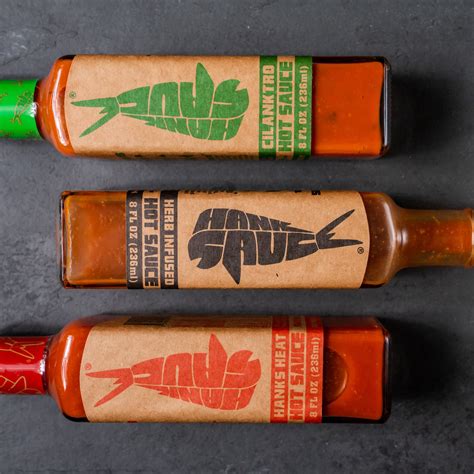 Hank sauce. 1/79 Bourke Street. Melbourne, VIC 3000. (03) 9453 2882. VISIT OUR ROOFTOP BAR. GOOD HEAVENS. FANCY HANK’S BBQ. STOCK OUR PRODUCTS. Try and buy our award winning condiments! Made in the restaurant and used in your home. A little bit makes a lot of fancy. 