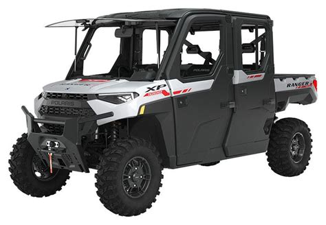 Buy a brand new 2023 Polaris RANGER CREW XP 1000 Texas Edition Bronze Metallic for sale in Hankinson. Purchase your high-quality powersports vehicle for the best price from Polaris Xchange online. New 2023 Polaris RANGER CREW XP 1000 Texas Edition Bronze Metallic For Sale in Hankinson | Polaris Xchange. 