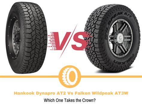 However, Cooper tires are a bit more durable than Hankook ti