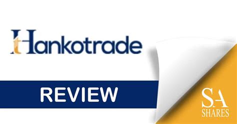 Hankotrade reviews. Hankotrade Review. Overall Hankotrade can be described as a semi-credible broker and has an overall rating of 5 out of 10. Hankotrade offers a maximum leverage ratio of 1:500 with a minimum deposit amount of $10/R160 and is regulated by FSA. 