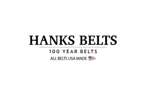 Hanks Belts Discount Code Reddit March 2024 - 20% OFF