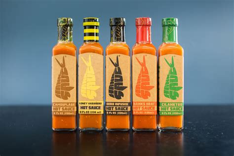 Hanks sauce. Hank Sauce Hot Sauce Variety Pack - Versatile Hot Pepper Sauce with Garlic, Herbs & Peppers - Hot Garlic Sauce with Extra Heat & Unique Flavors - Honey Habanero & Hanks Heat - 2 x 8 Ounces USD $33.92 You save $0.00 