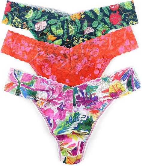 Hankypanky. Hanky Panky. All Hanky Panky. 69 items. Sort: Featured. Limited-Time Sale. Hanky Panky. Assorted 5-Pack Lace Original Rise Thongs. $40.50 – $108.00. (Extra 25% off select items) $54.00. $108.00 – $120.00. ( 6) Limited-Time Sale. Hanky Panky. V-Day 3-Pack Original Rise Thongs. $24.00. (Extra 25% off) $32.00. $64.00. ( 1) Limited-Time Sale. 