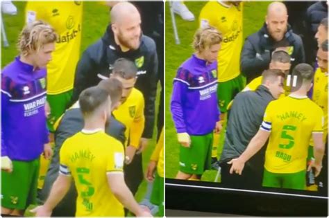 There are fears Scotland defender Grant Hanley has suffered a serious injury while playing for his club Norwich City in the English Championship. The 31-year-old centre-half, who captains the .... 